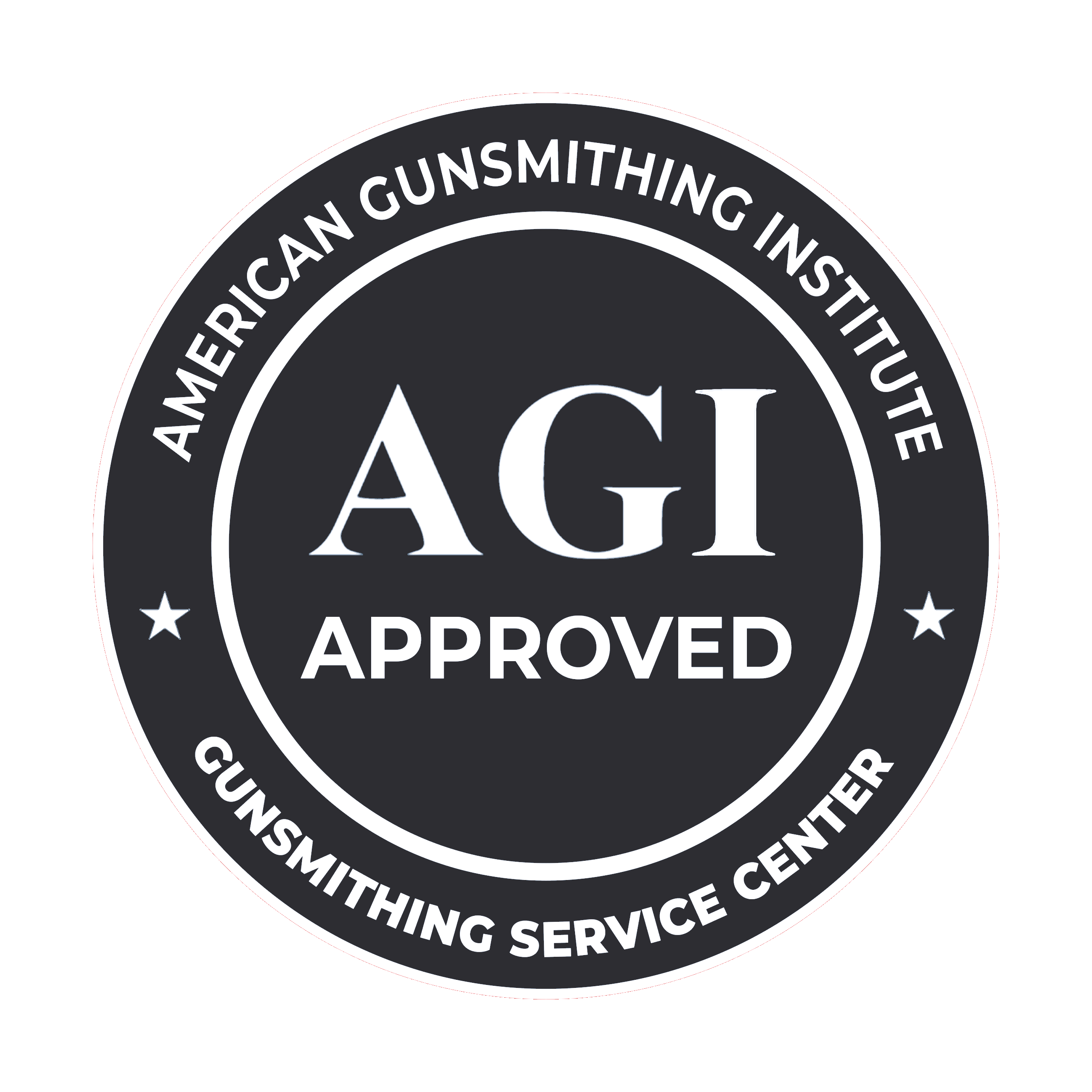 AGI Approved Gunsmithing Service Center